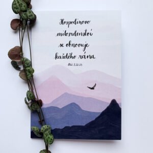 Přání Hospodinovo milosrdenství