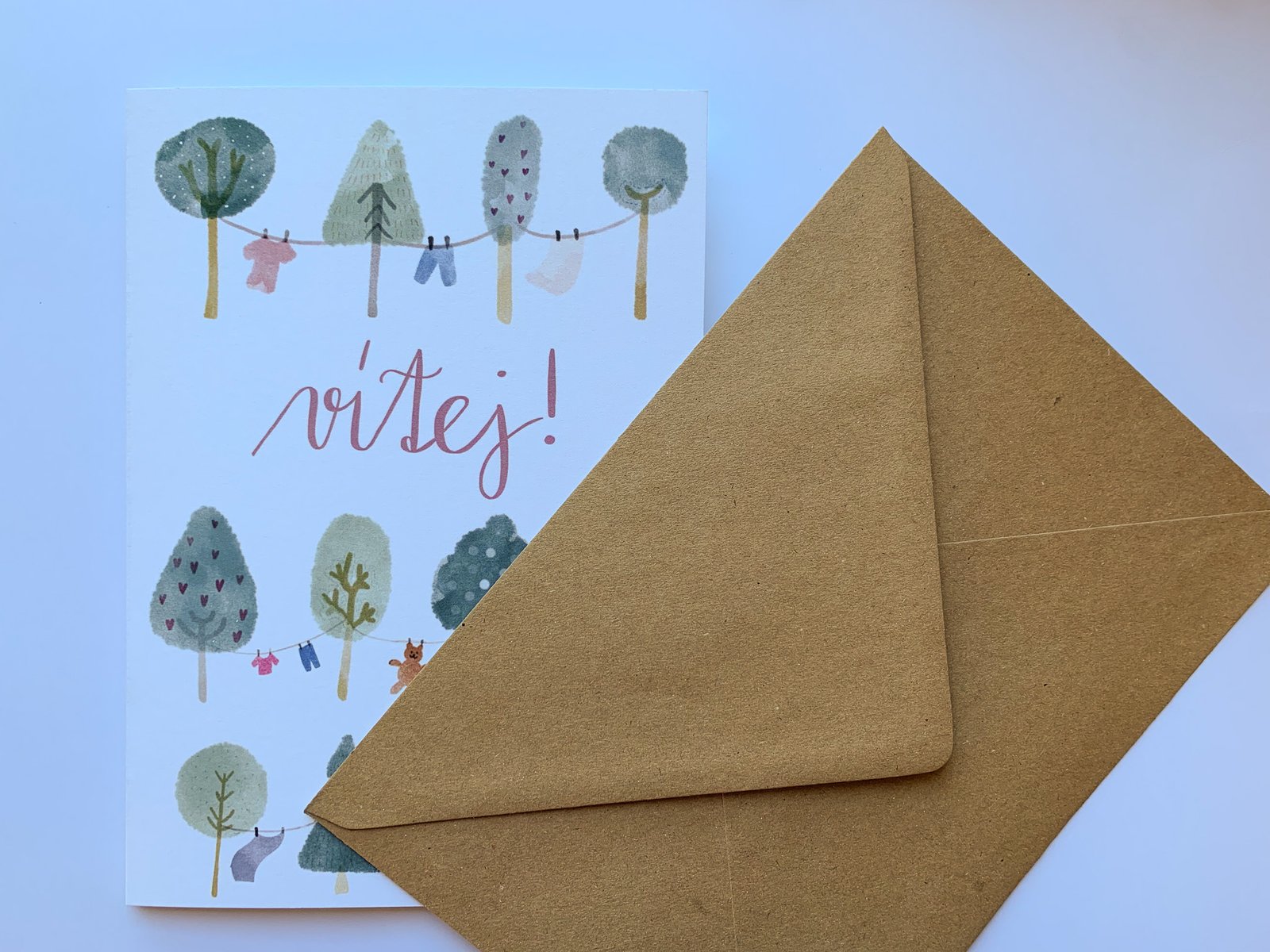 Přání k narození dítěte - Obrázek 2