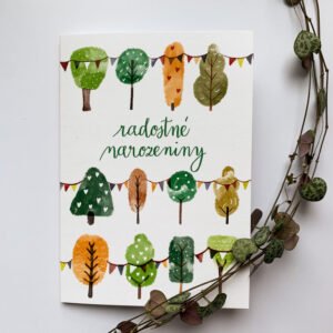 Přání k narozeninám