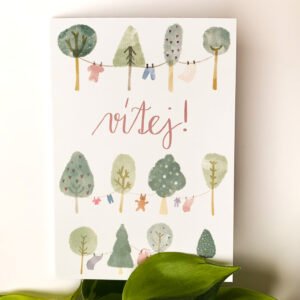 Přání k narození dítěte