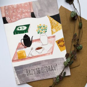 Přání Brzy se uzdrav