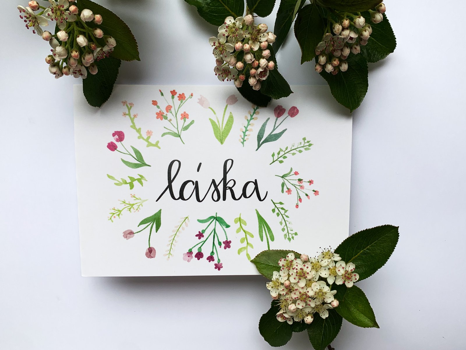 Svatební přání Láska 2