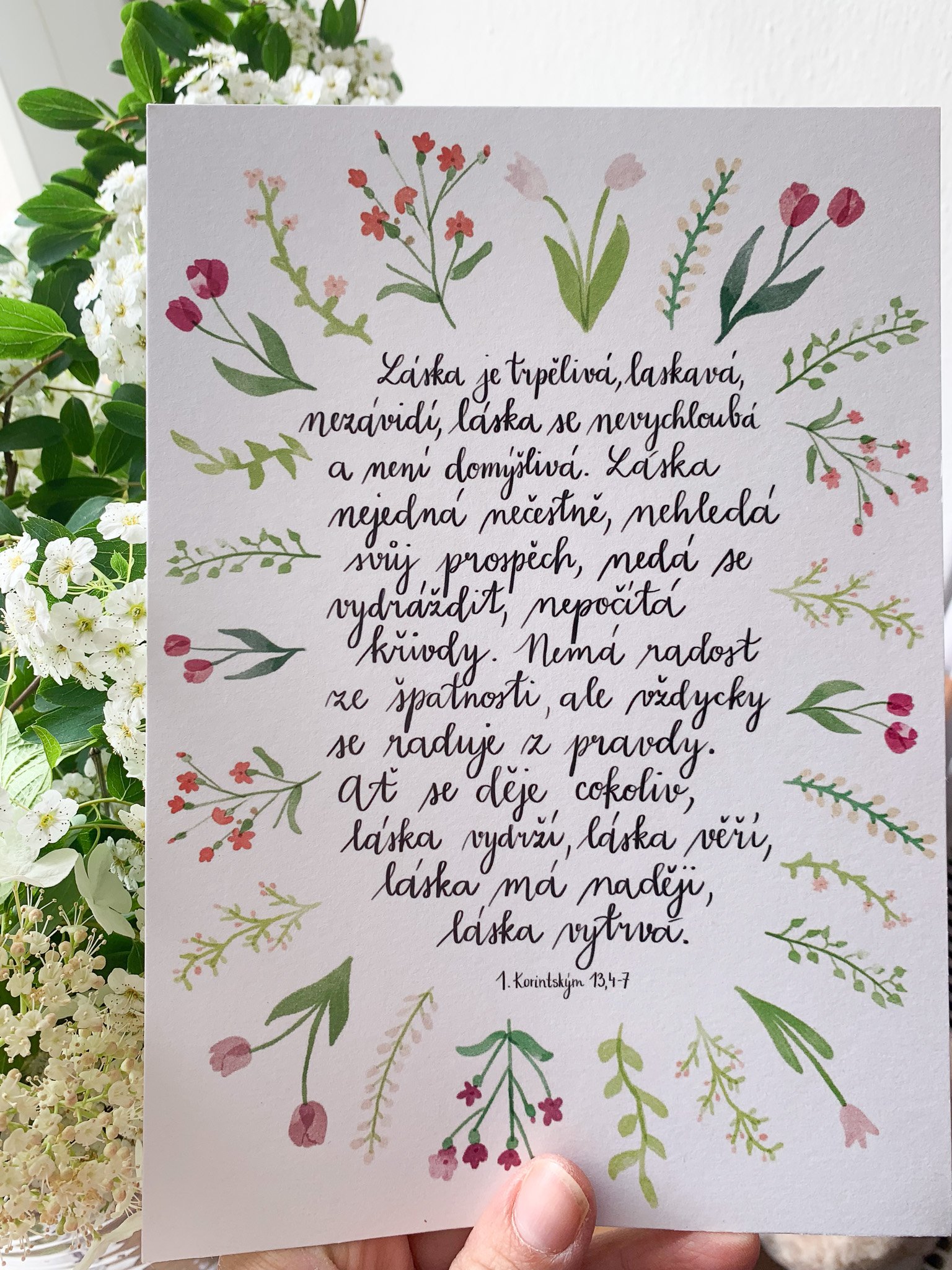 Plakát Láska je - Obrázek 3