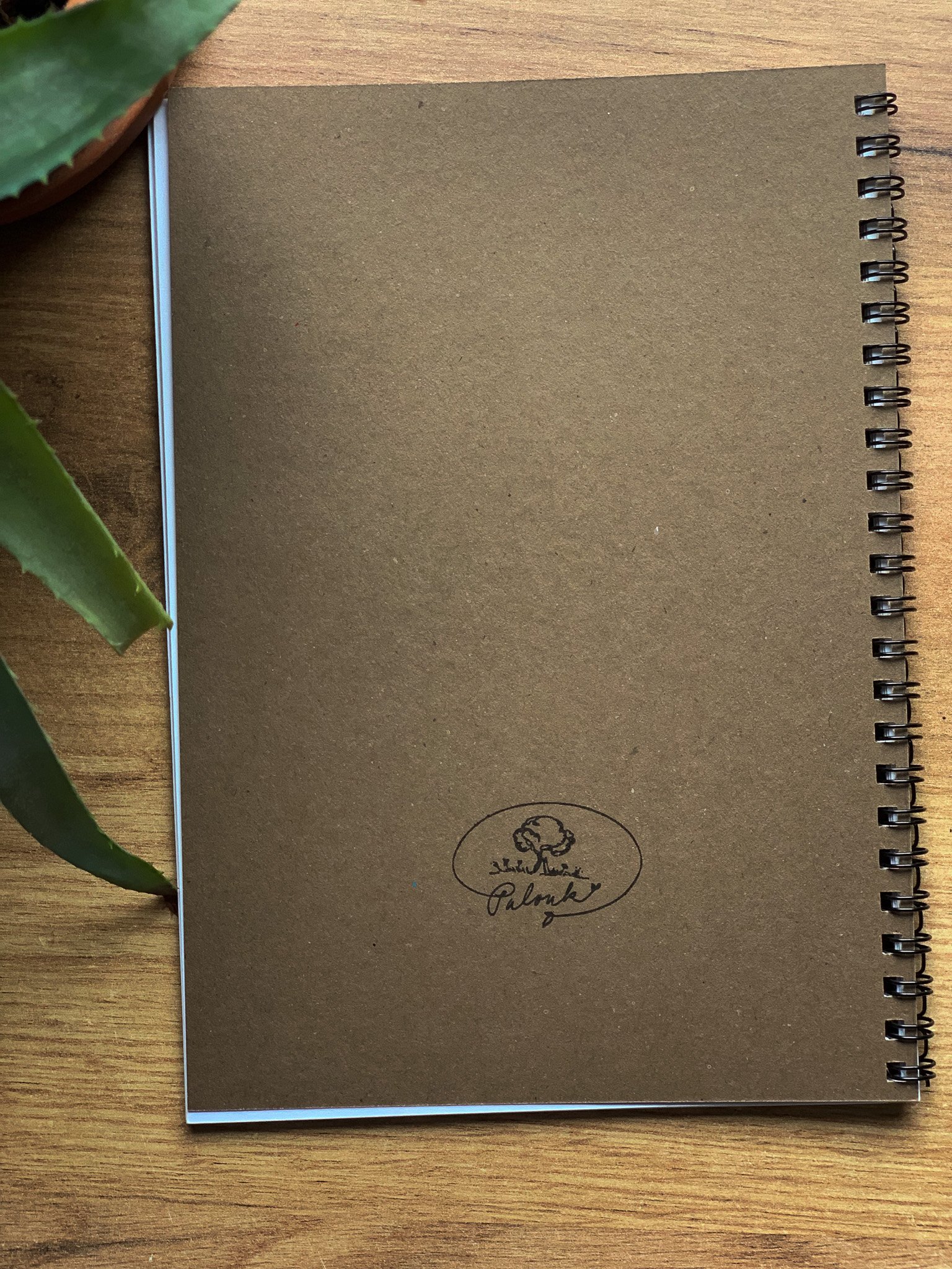 Kroužkový sešit Slon - Obrázek 3