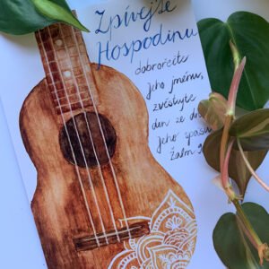 Přání Zpívejte Hospodinu